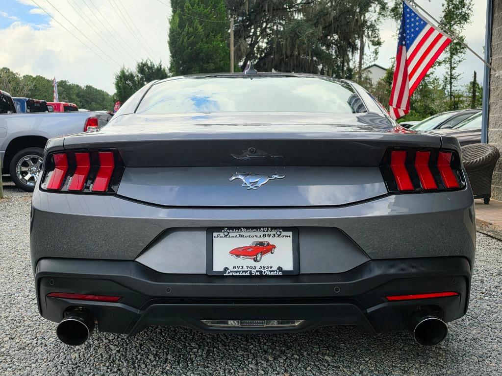 2024 Ford Mustang - $28,995