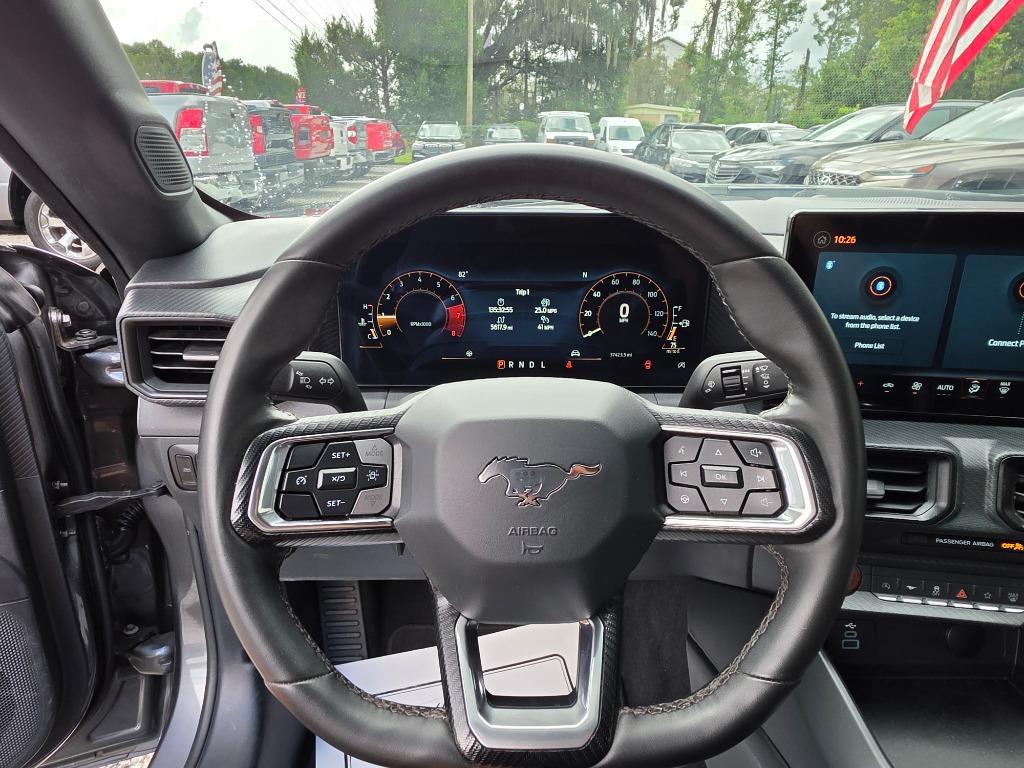 2024 Ford Mustang - $28,995