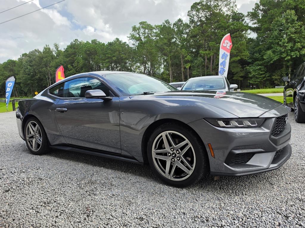 2024 Ford Mustang - $28,995