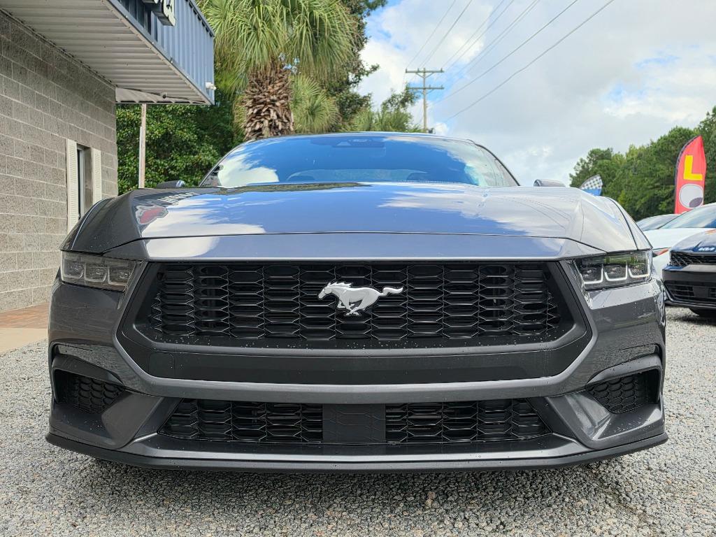 2024 Ford Mustang - $28,995
