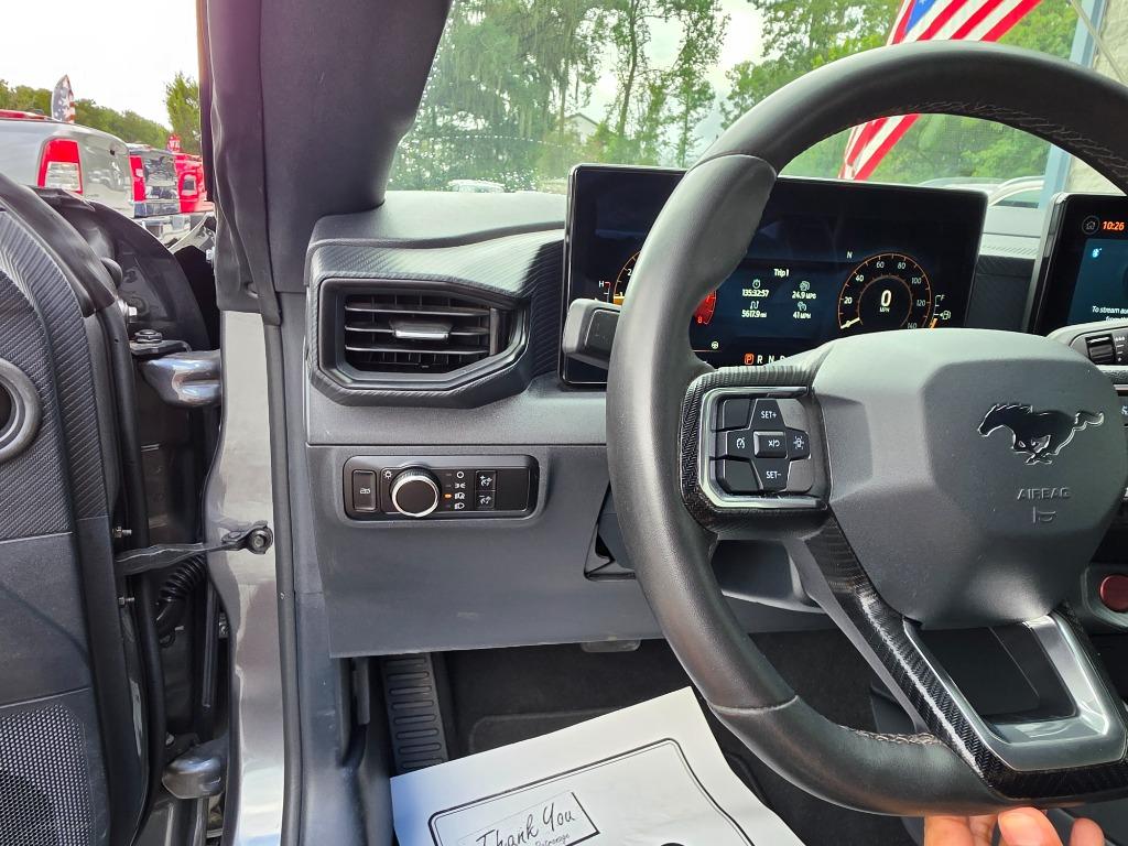2024 Ford Mustang - $28,995