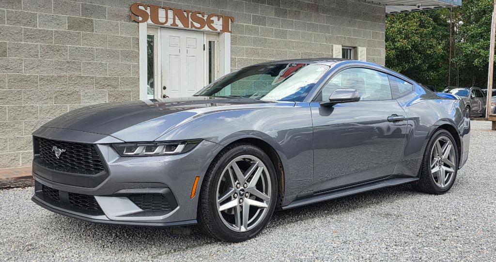 2024 Ford Mustang - $28,995