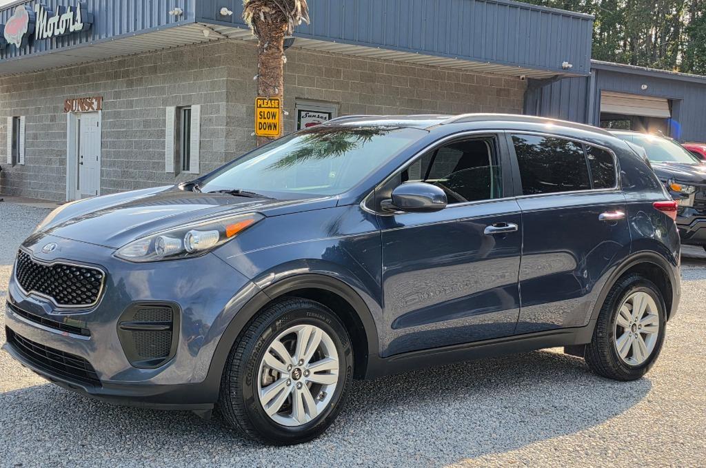 2017 Kia Sportage
