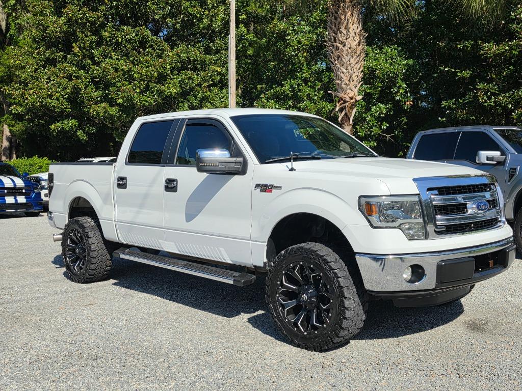 2013 Ford F-150 - $14,995