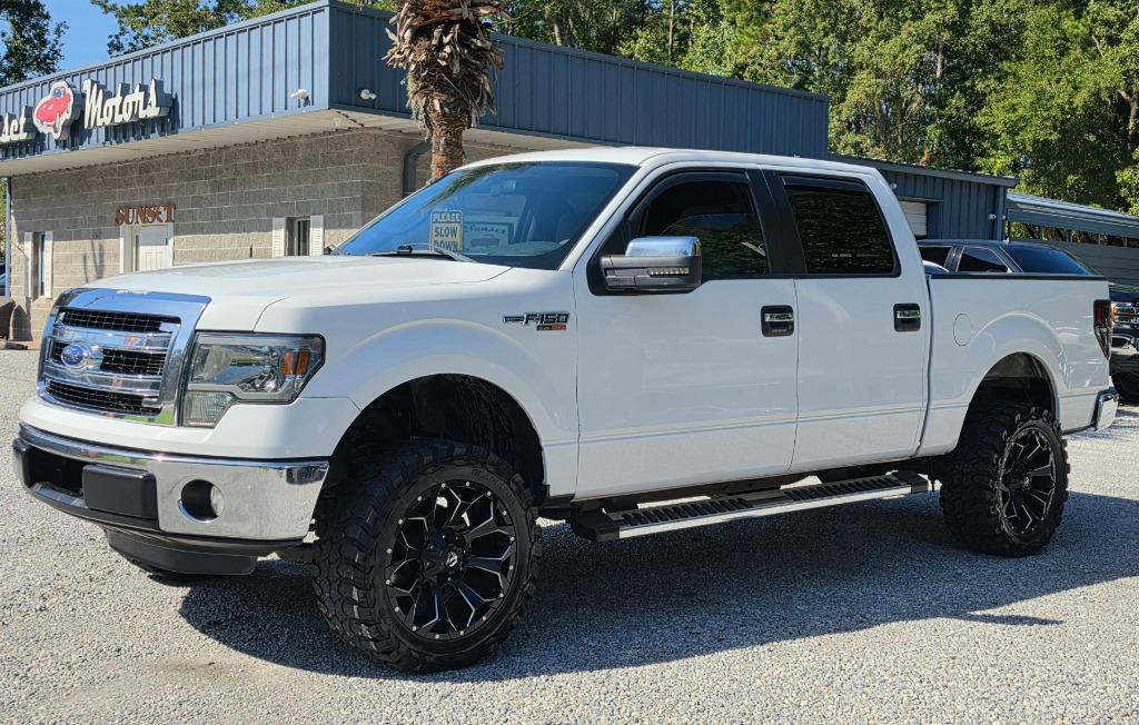2013 Ford F-150 - $14,995