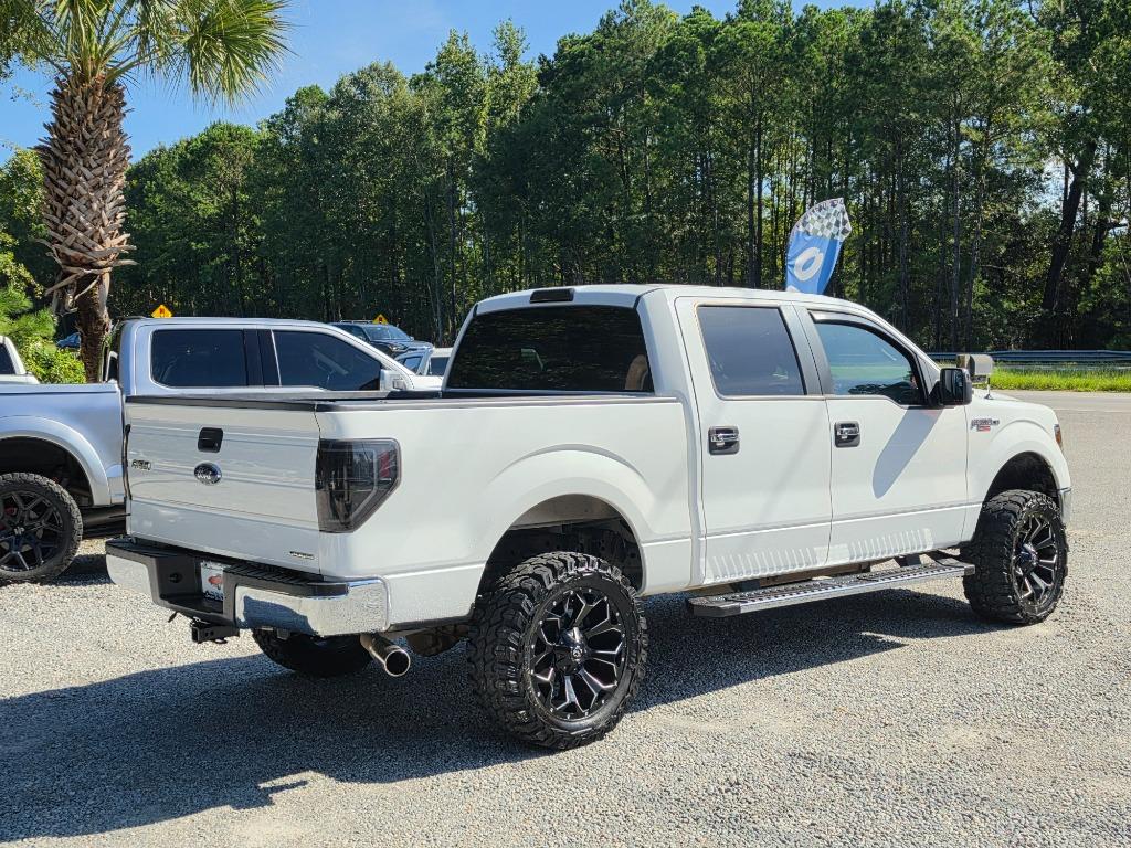 2013 Ford F-150 - $14,995