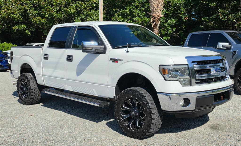 2013 Ford F-150 - $14,995