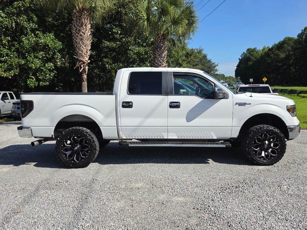 2013 Ford F-150 - $14,995