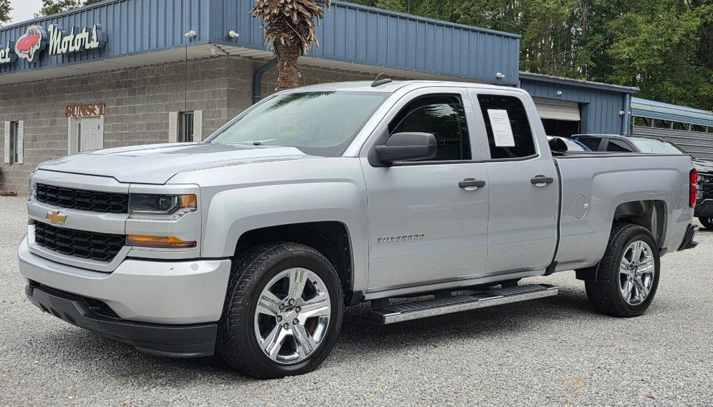 2017 Chevrolet Silverado