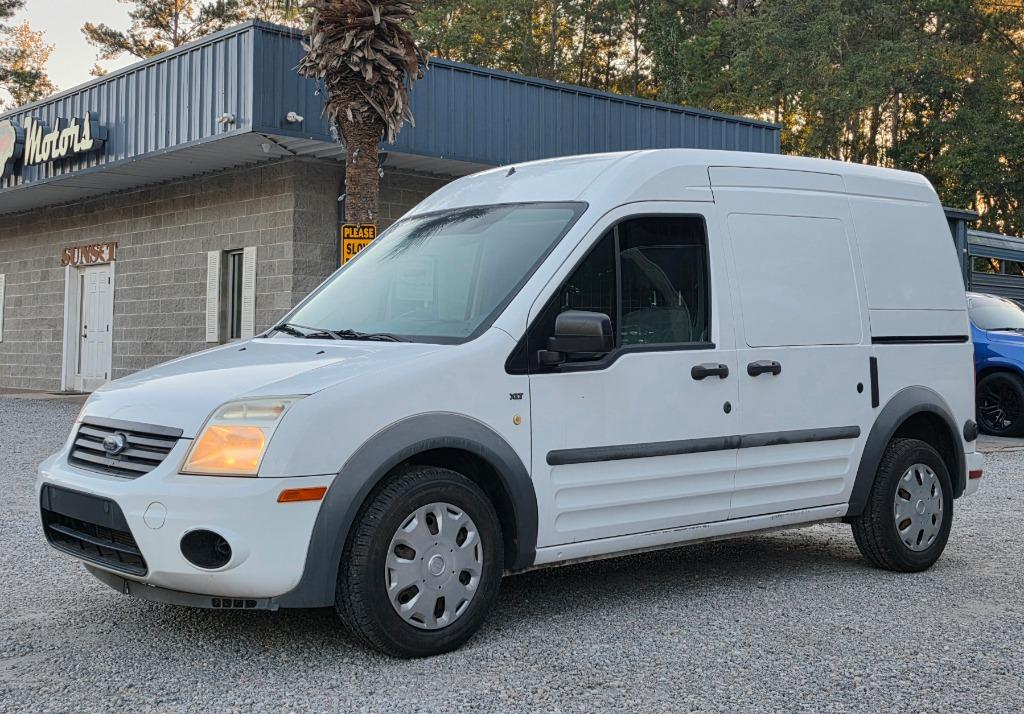 2010 Ford Transit Connect