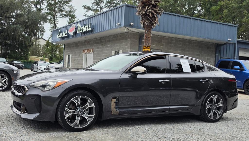 2021 Kia Stinger