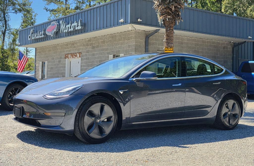 2020 Tesla Model 3 - $21,995