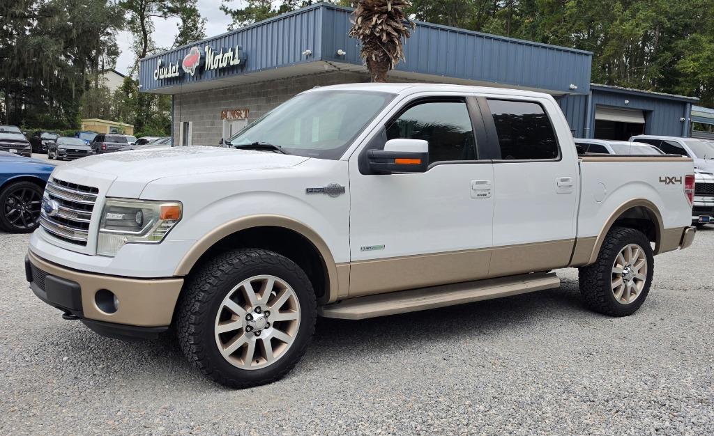 2013 Ford F-150 - $25,995