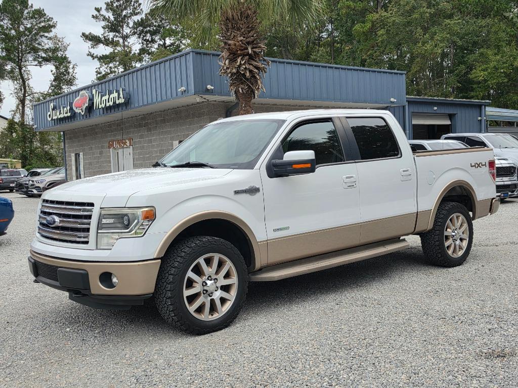 2013 Ford F-150 - $25,995