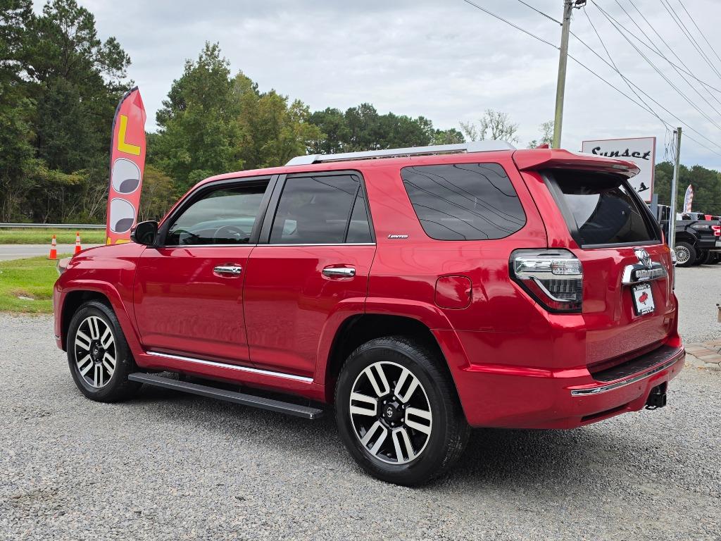 2019 Toyota 4Runner - $29,995