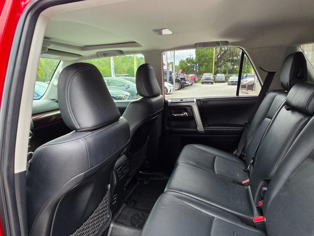 2019 Toyota 4Runner - $29,995