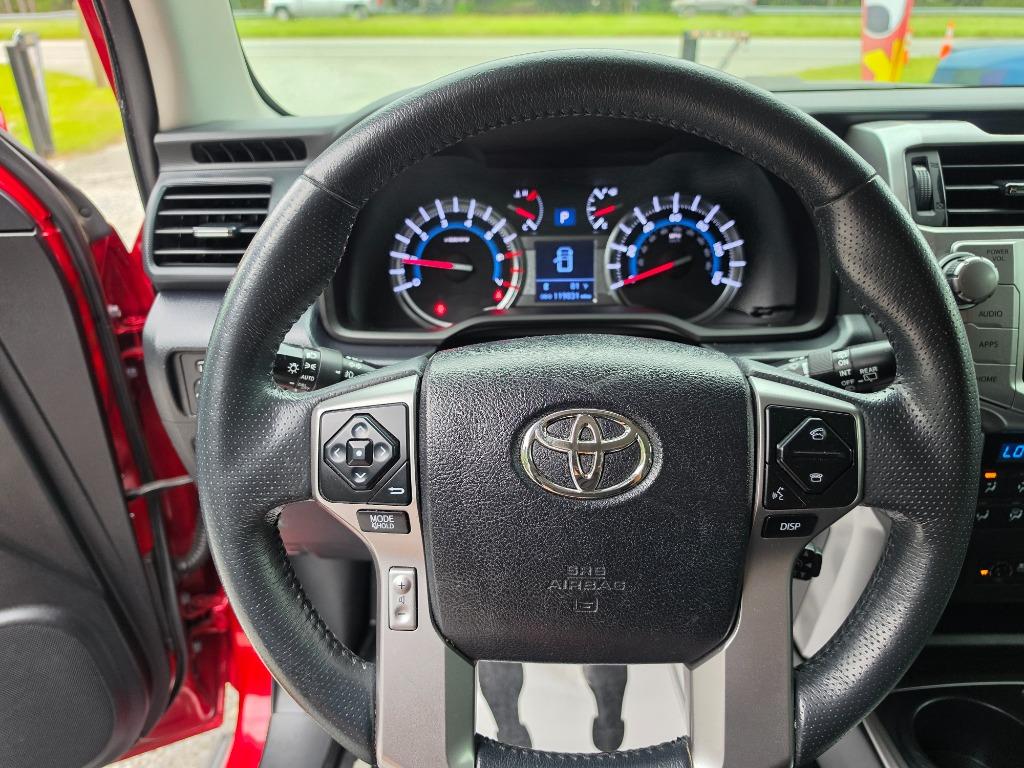 2019 Toyota 4Runner - $29,995