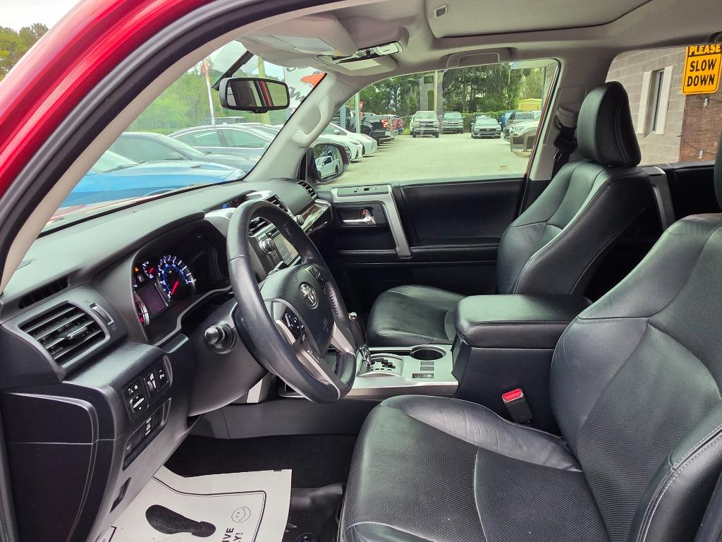 2019 Toyota 4Runner - $29,995