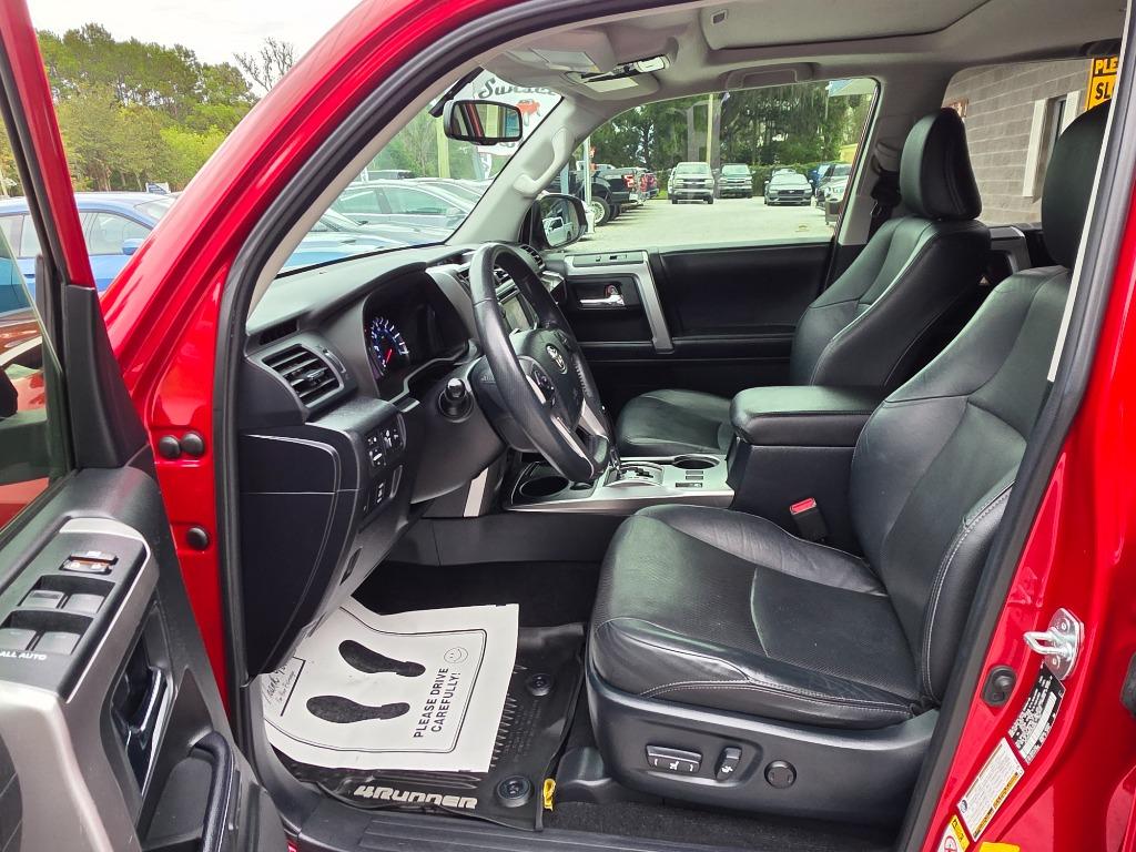 2019 Toyota 4Runner - $29,995