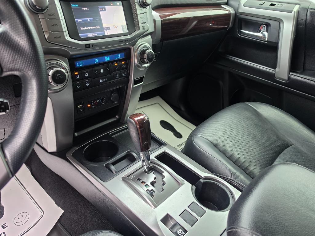 2019 Toyota 4Runner - $29,995