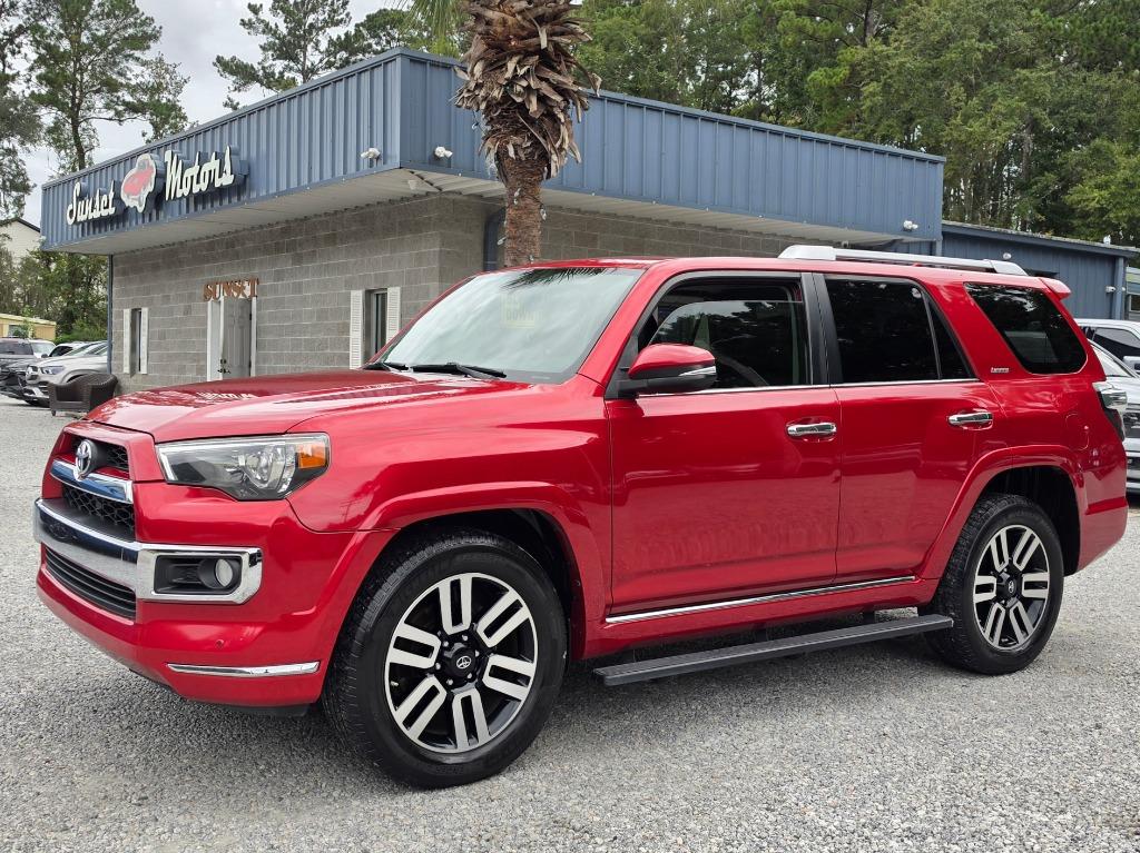 2019 Toyota 4Runner - $29,995