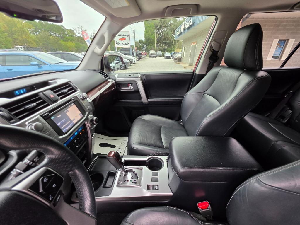 2019 Toyota 4Runner - $29,995