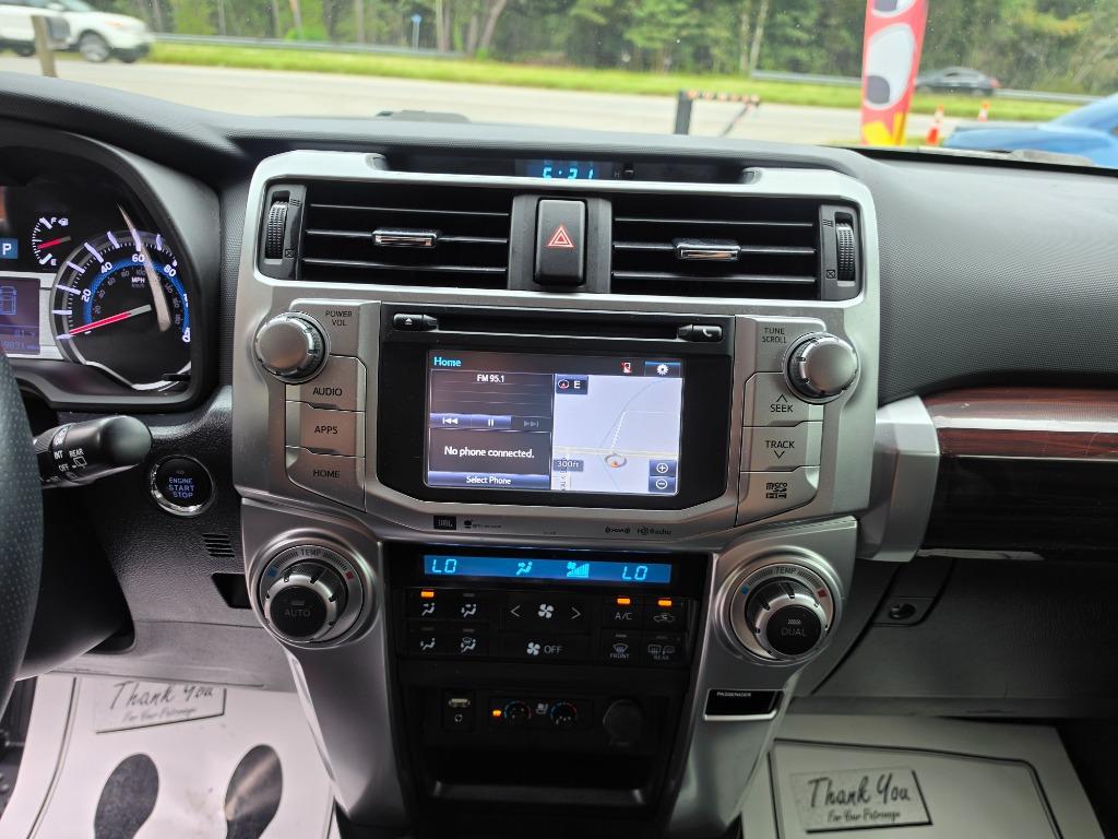 2019 Toyota 4Runner - $29,995
