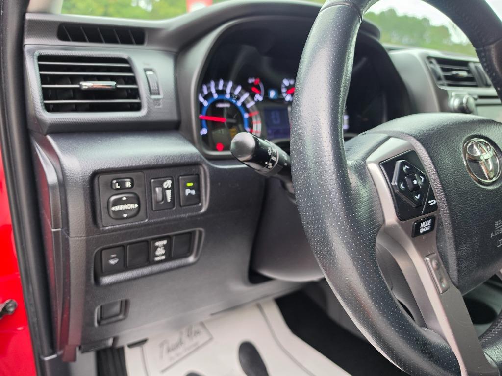 2019 Toyota 4Runner - $29,995