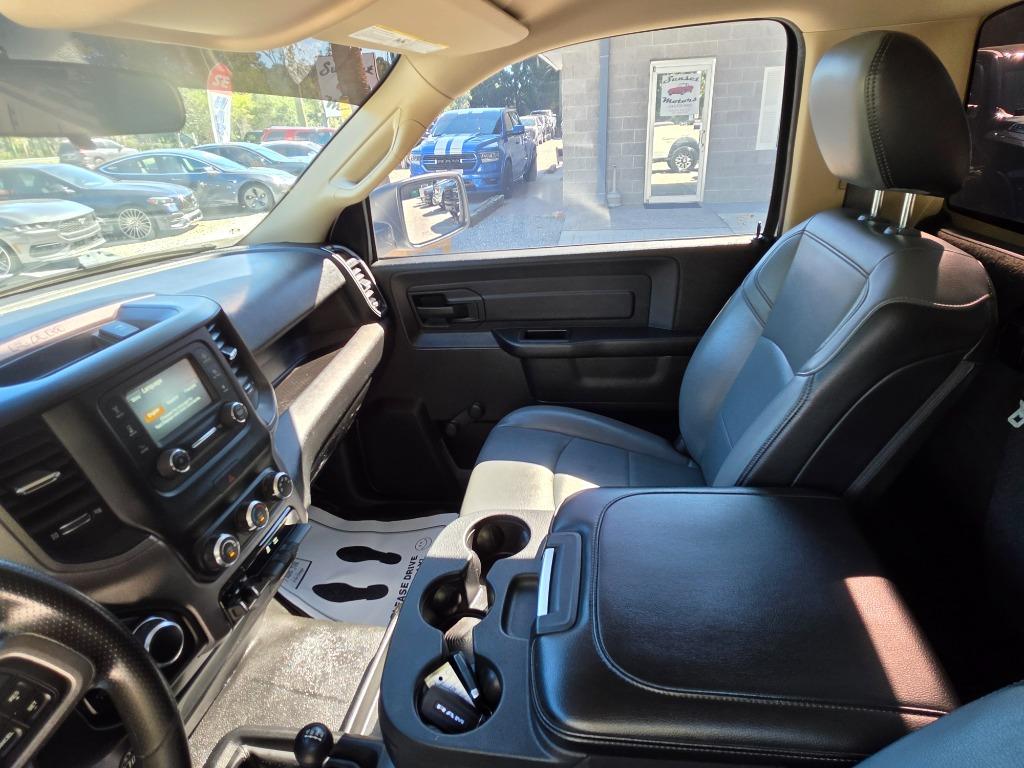 2019 Ram 2500 - $18,995