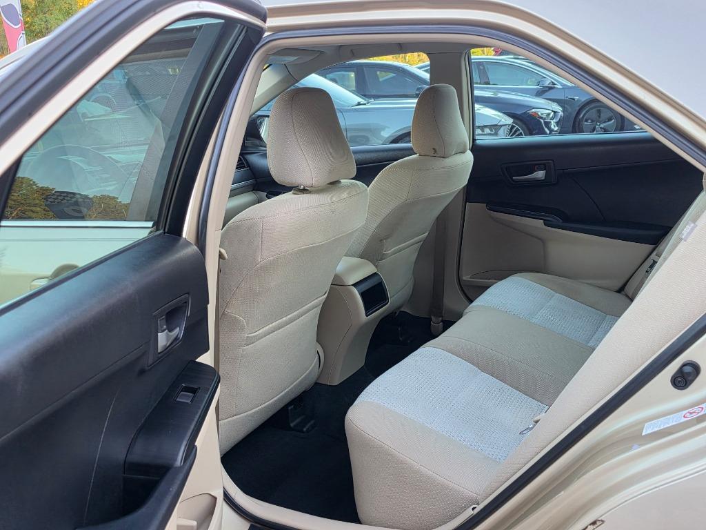 2012 Toyota Camry - $14,995