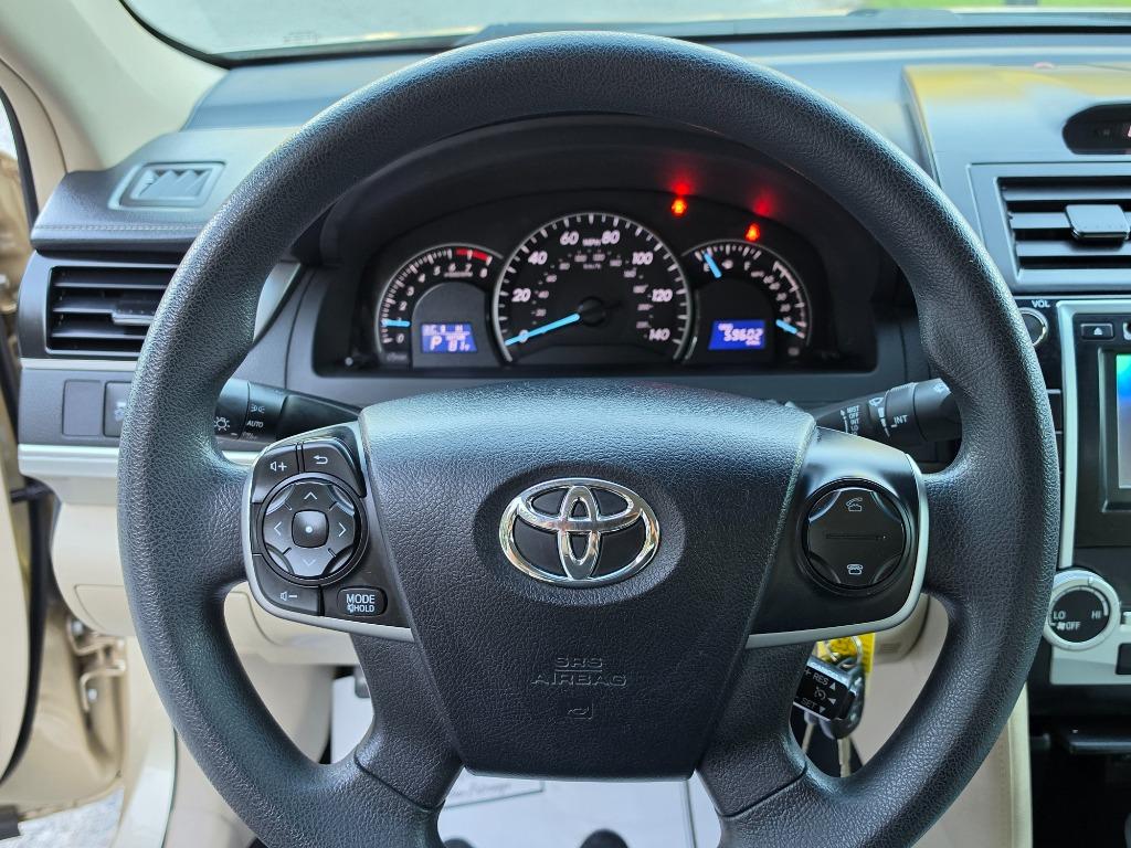 2012 Toyota Camry - $14,995
