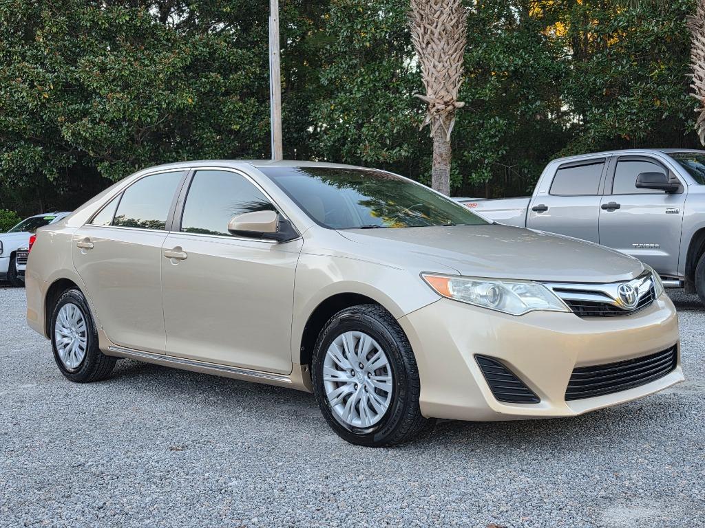 2012 Toyota Camry - $14,995