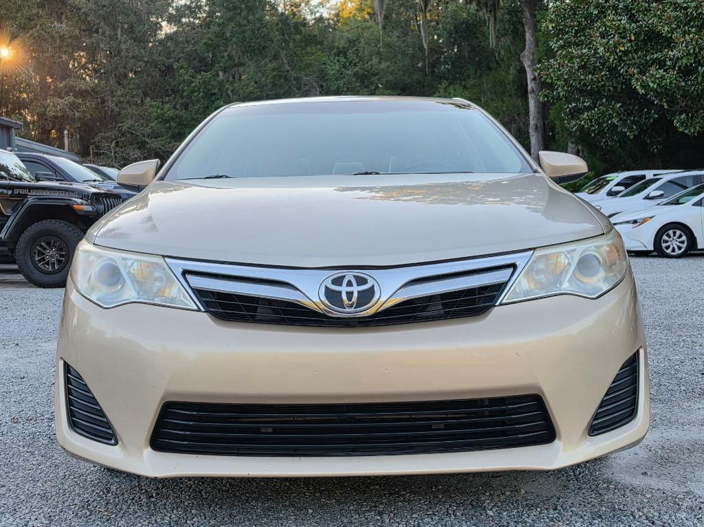 2012 Toyota Camry - $14,995