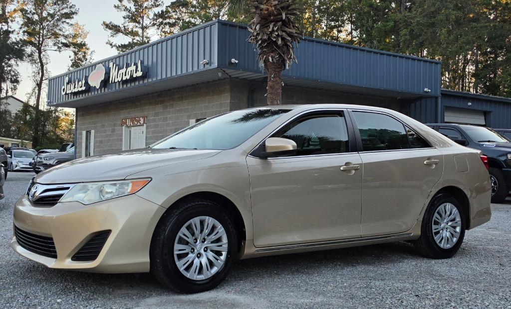 2012 Toyota Camry - $14,995