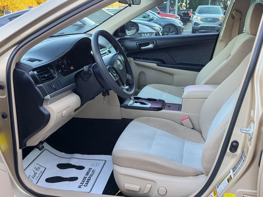 2012 Toyota Camry - $14,995
