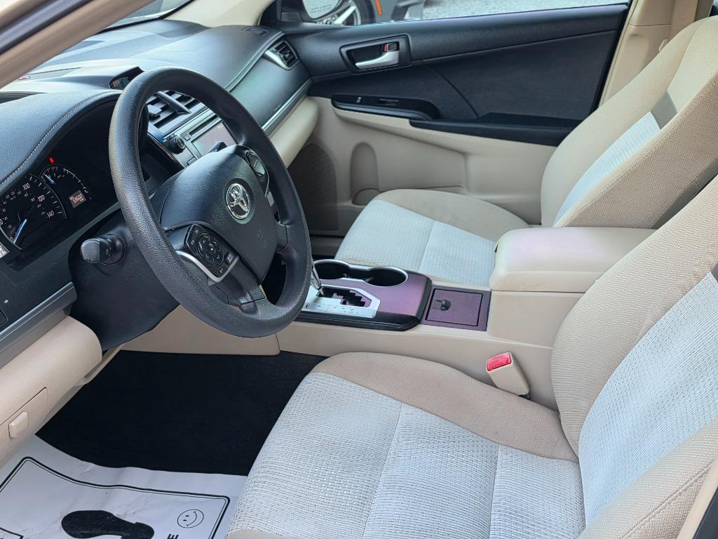 2012 Toyota Camry - $14,995