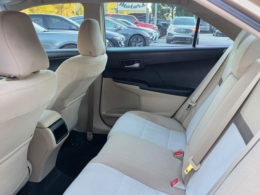 2012 Toyota Camry - $14,995