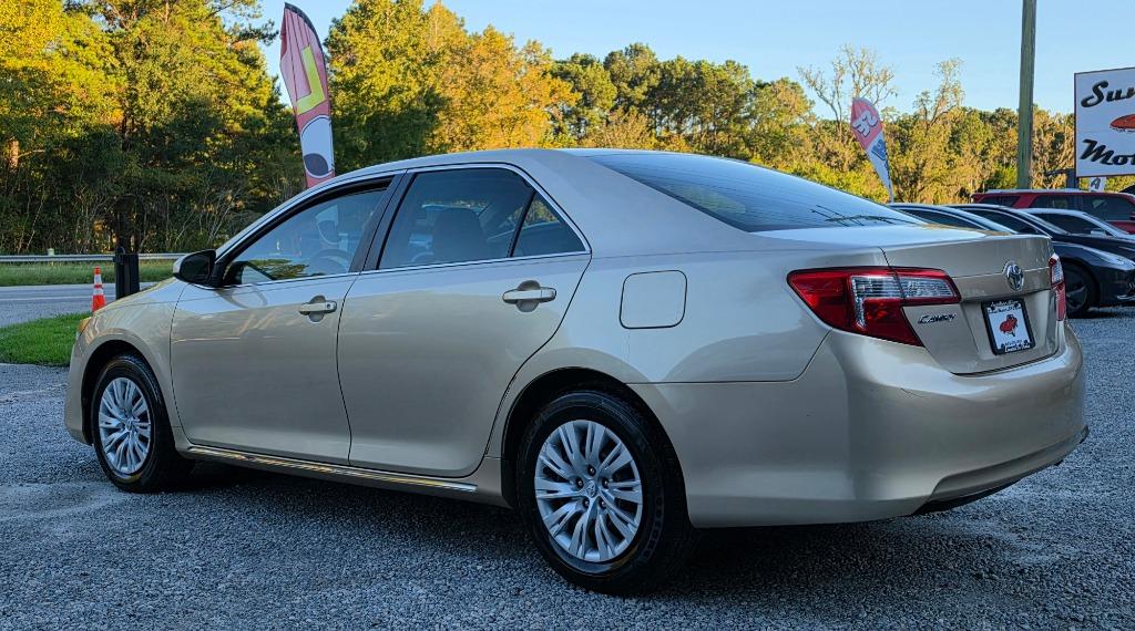 2012 Toyota Camry - $14,995