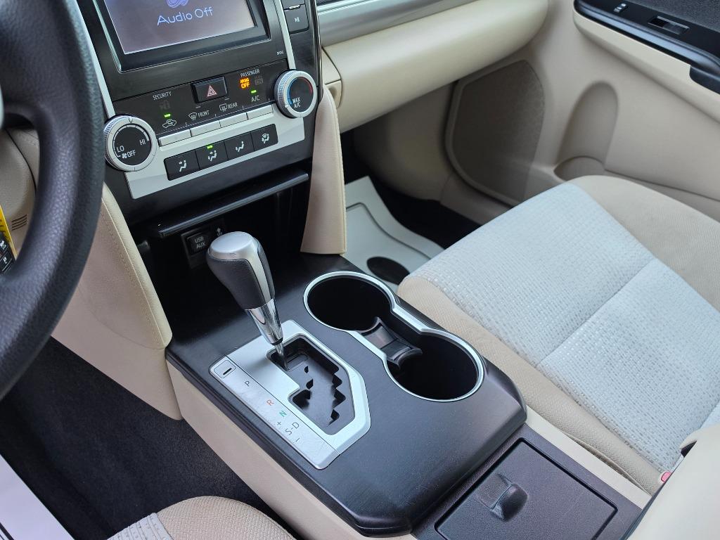 2012 Toyota Camry - $14,995