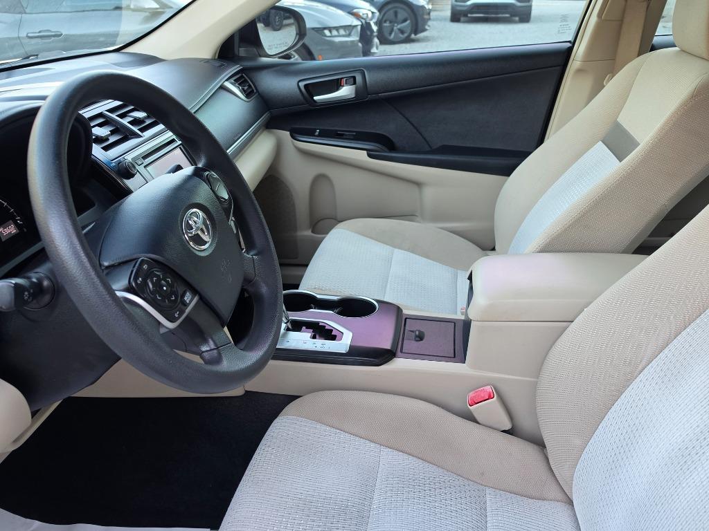 2012 Toyota Camry - $14,995