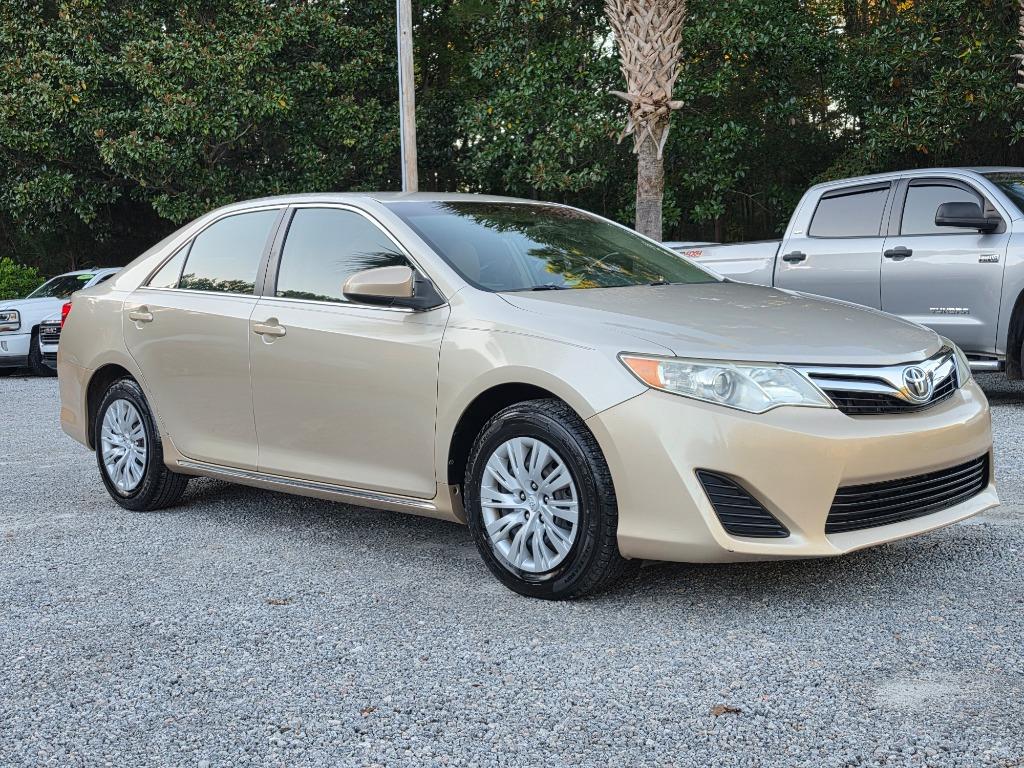 2012 Toyota Camry - $14,995