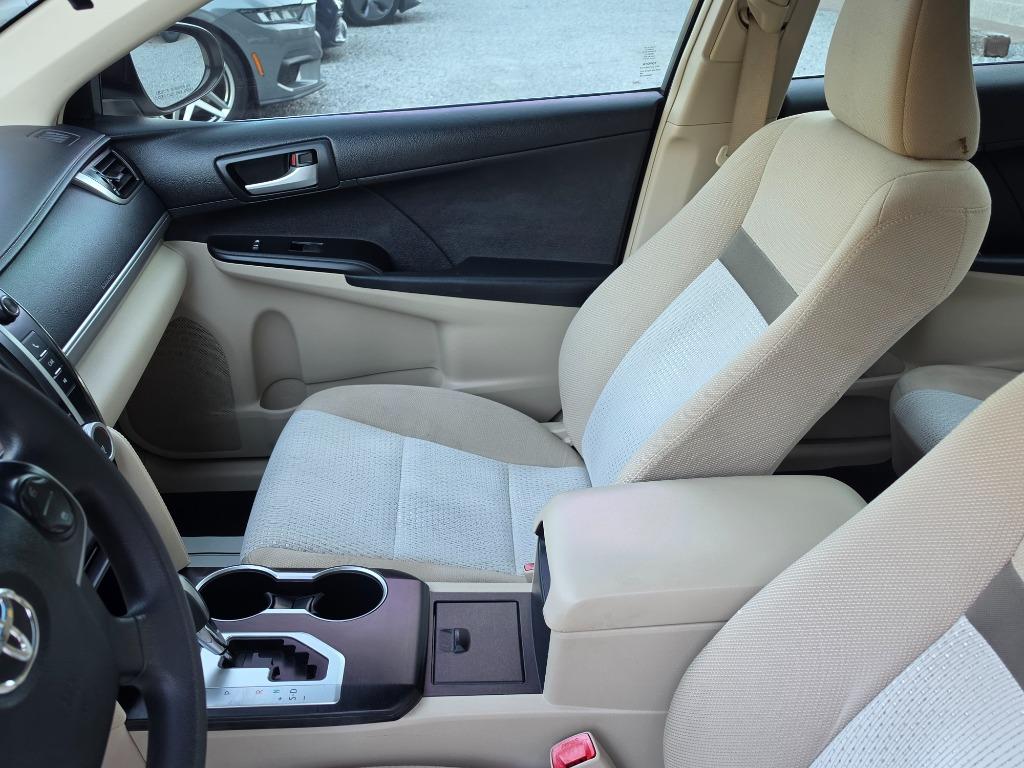 2012 Toyota Camry - $14,995