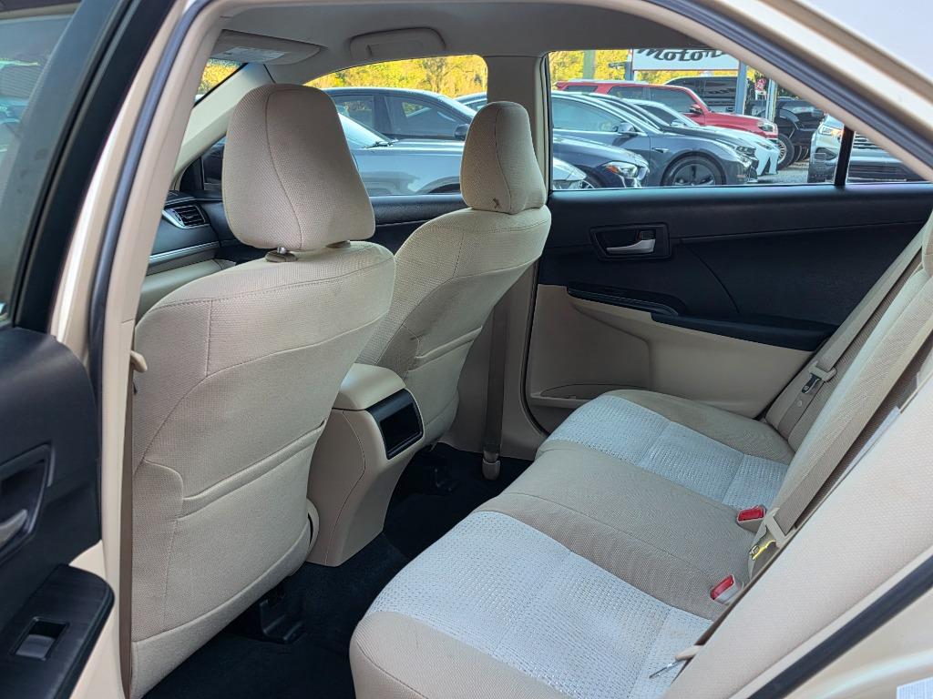 2012 Toyota Camry - $14,995