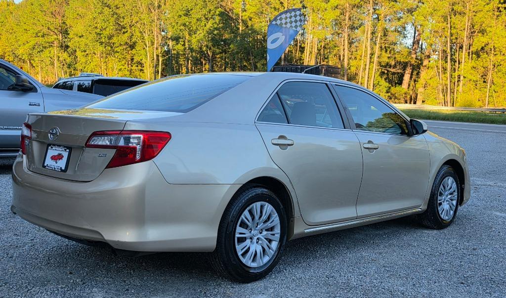 2012 Toyota Camry - $14,995
