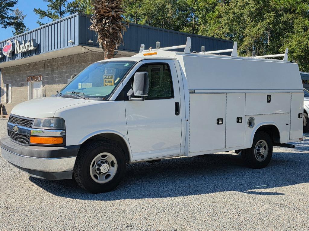 2017 Chevrolet Express