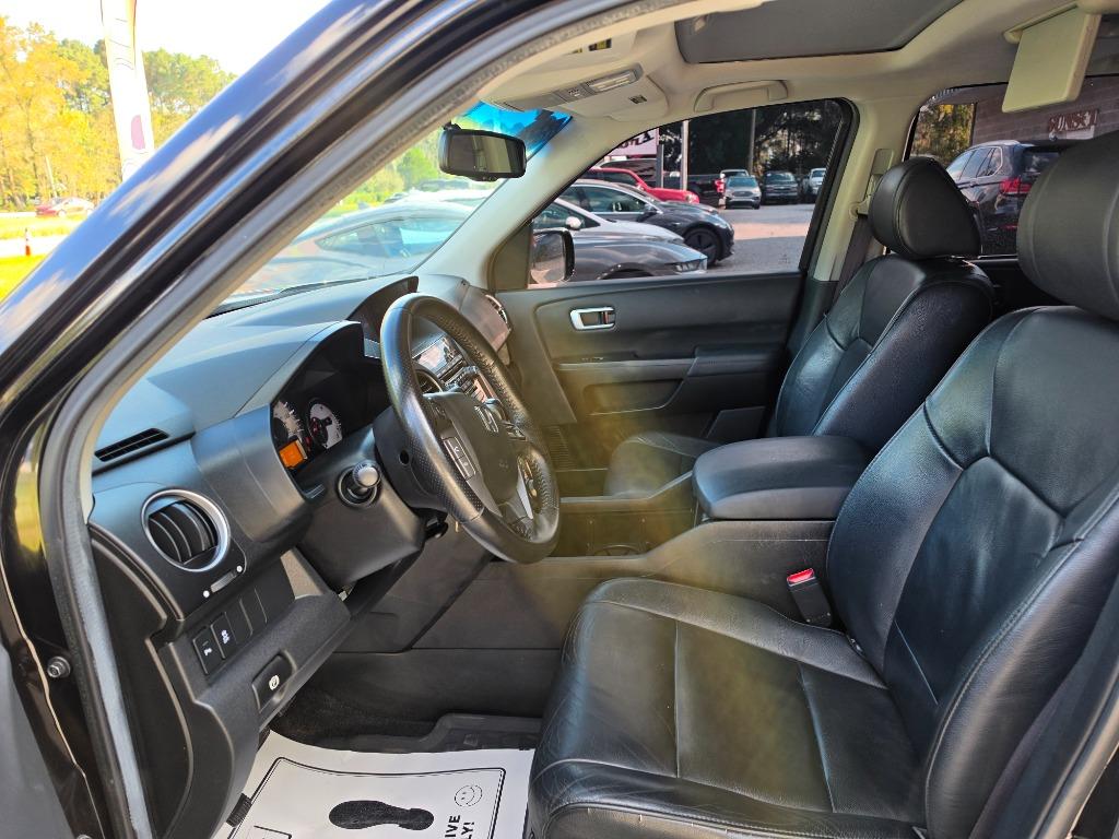 2012 Honda Pilot - $11,995