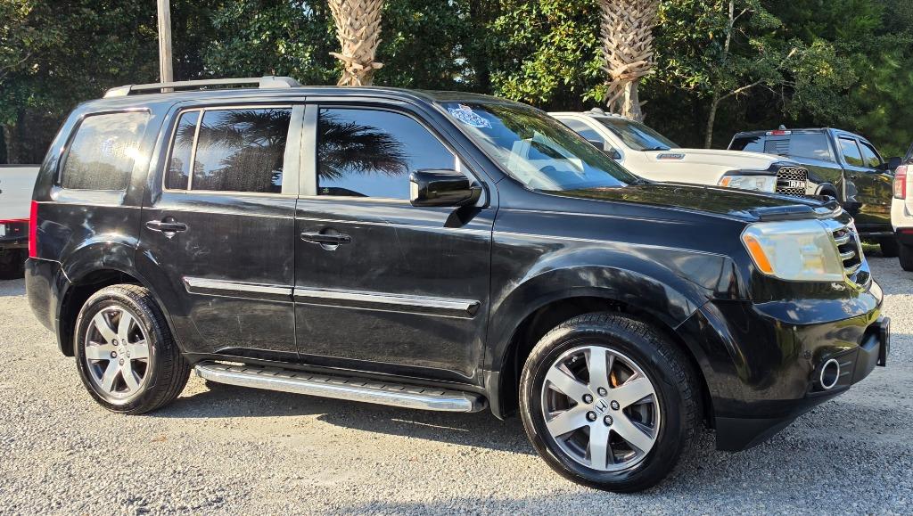 2012 Honda Pilot - $11,995