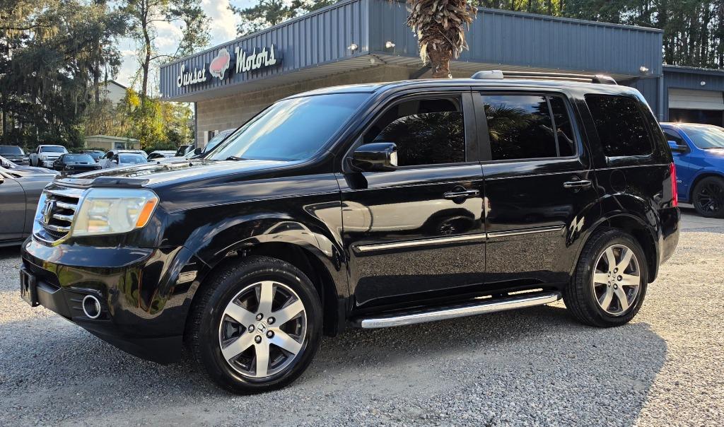 2012 Honda Pilot - $11,995