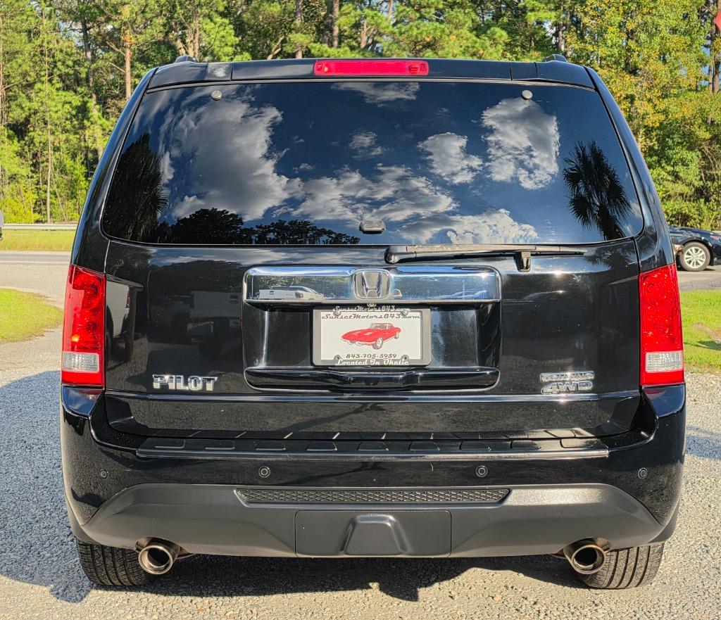 2012 Honda Pilot - $11,995