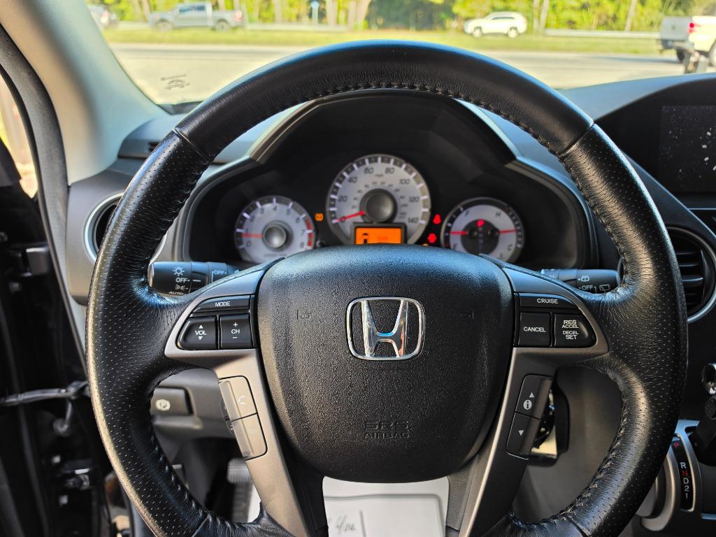 2012 Honda Pilot - $11,995